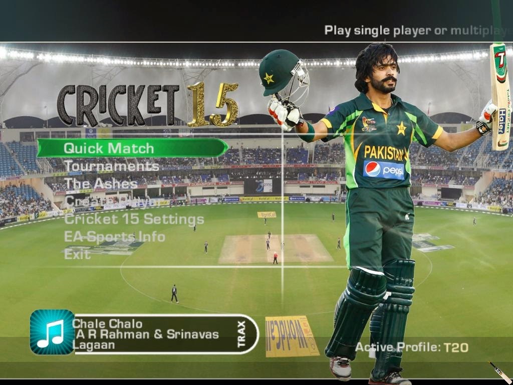 Ea Sports Cricket 2015 Highly Compressed Download Ea Sports Cricket 2015 Pc Game