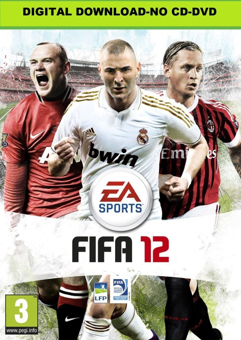 Fifa 12 Highly Compressed Pc Game Full Version Free Download For Windows Download Fifa 12 Game For Pc Full Version