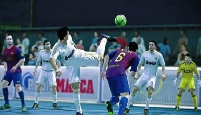 Fifa Street 4 Pc Download Fifa Street 4 Pc Download