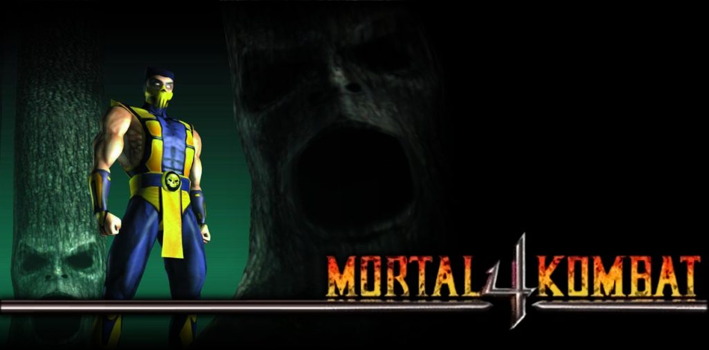 Mortal Kombat 4 Highly Compressed Download Mortal Kombat 4 Game For Pc Full Version