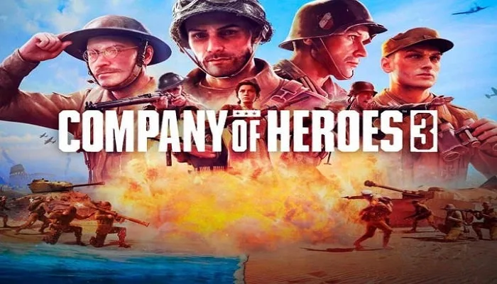 Company Of Heroes 3 Game Company Of Heroes 3 Highly Compressed