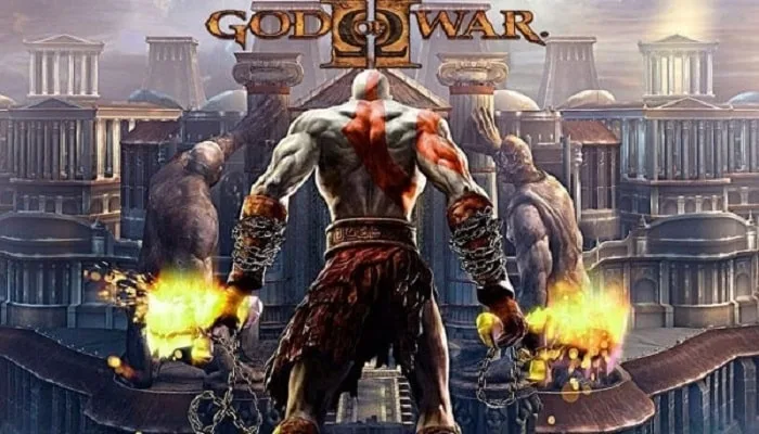 God Of War 2 Highly Compressed God Of War 2 Highly Compressed
