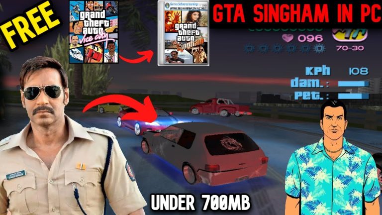Download Gta Singham Full Version