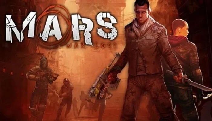 Mars War Logs Highly Compressed