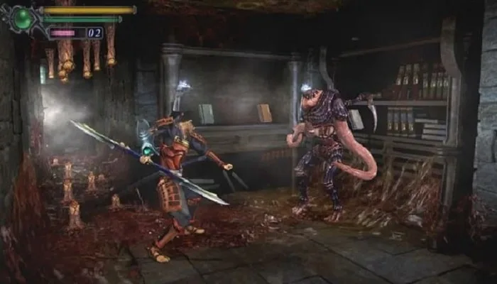 Onimusha Warlords Game Onimusha Warlords Game