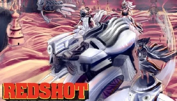 Redshot Highly Compressed