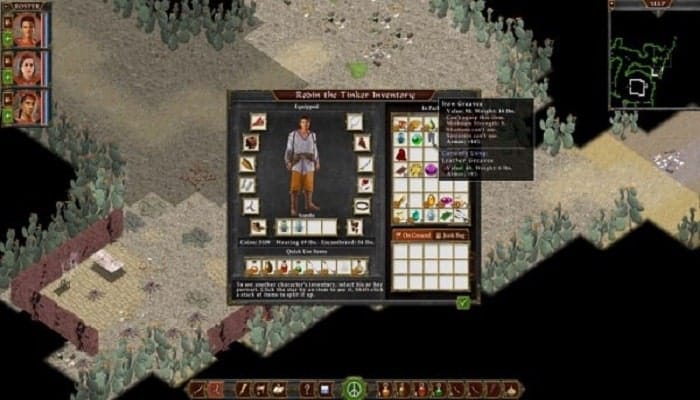 Avadon 3 The Warborn for pc