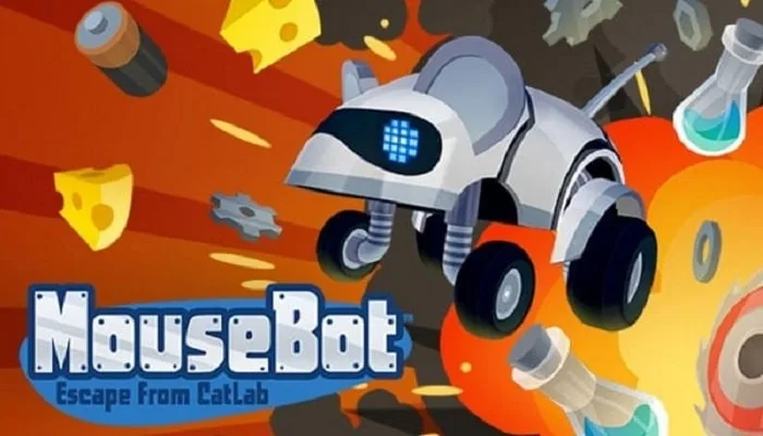 Mousebot Escape From Catlab Highly Compressed Mousebot Escape From Catlab Highly Compressed