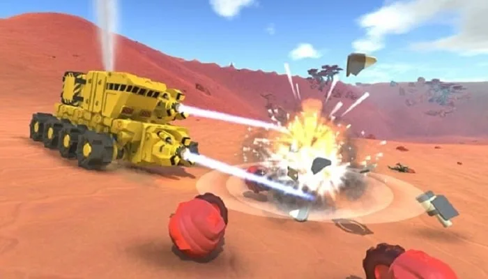 Terratech For Pc