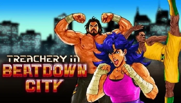 Treachery In Beatdown City Highly Compressed Treachery In Beatdown City Highly Compressed