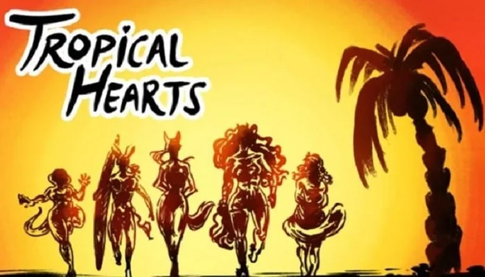 Tropical Hearts Highly Compressed Tropical Hearts Highly Compressed