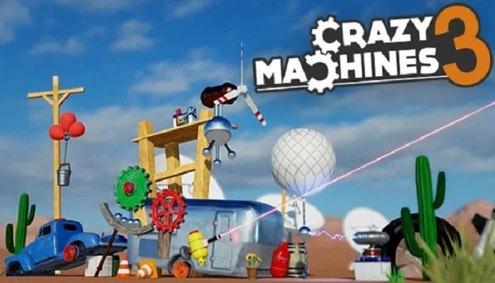 Crazy Machines 3 Highly Compressed Game Crazy Machines 3 Highly Compressed