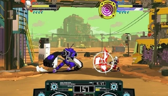 Lethal League Game For Pc Lethal League For Pc
