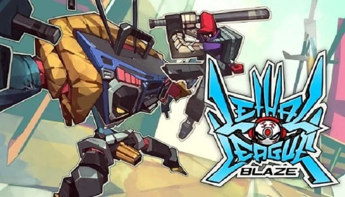 Lethal League Highly Compressed Lethal League Highly Compressed