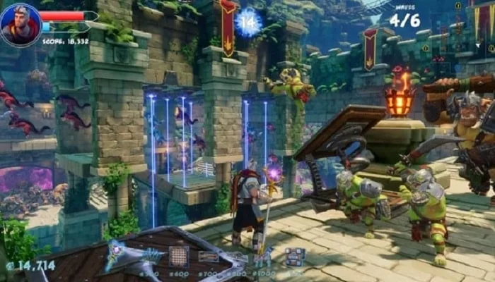 Orcs Must Die For Pc Orcs Must Die For Pc