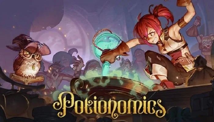 Potionomics Highly Compressed Potionomics Highly Compressed