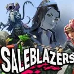 Saleblazers Highly Compressed Game Saleblazers Highly Compressed