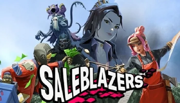 Saleblazers Highly Compressed Saleblazers Highly Compressed