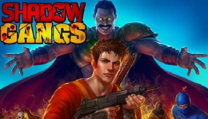 Shadow Gangs Highly Compressed