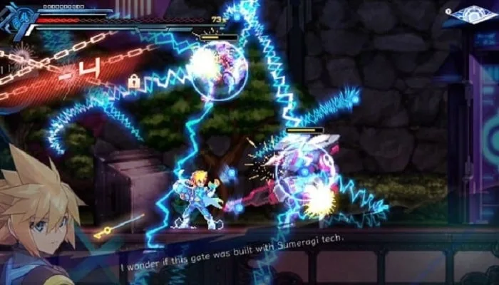 Azure Striker Gunvolt 3 For Pc Azure Striker Gunvolt 3 For Pc