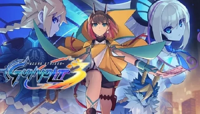 Azure Striker Gunvolt 3 Highly Compressed Game Azure Striker Gunvolt 3 Highly Compressed