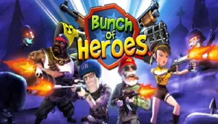 Bunch Of Heroes Highly Compressed Bunch Of Heroes Highly Compressed