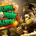 Burn Zombie Burn Highly Compressed