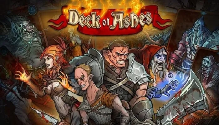 Deck Of Ashes Highly Compressed Deck Of Ashes Highly Compressed
