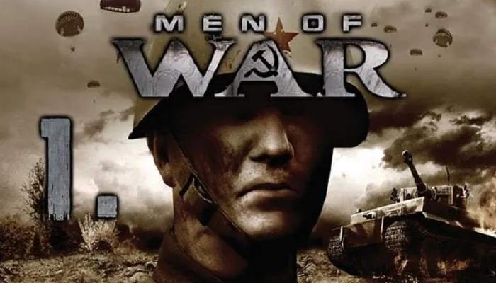 Men Of War Highly Compressed