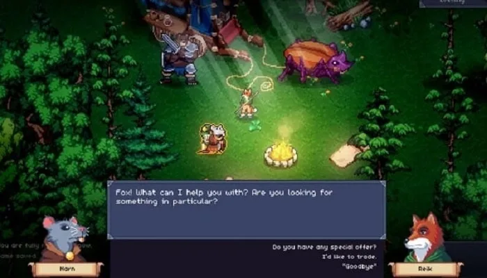 Of Blades And Tails Download Of Blades And Tails Download