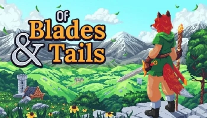 Of Blades And Tails Highly Compressed Of Blades And Tails Highly Compressed
