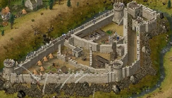 Stronghold Hd Download Stronghold Hd Download