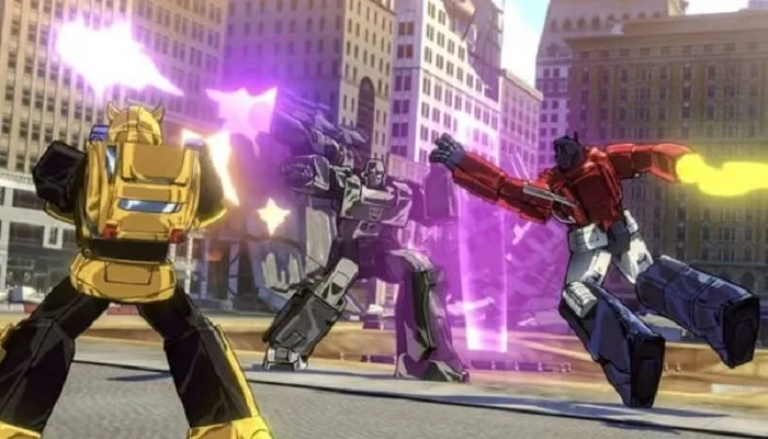 Transformers Devastation Download Transformers Devastation Download