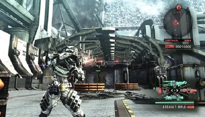 Vanquish Download Vanquish Download