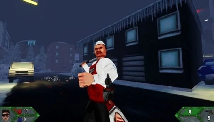 White Hell Download White Hell Download