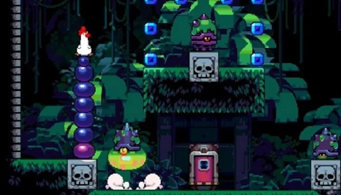 Bomb Chicken Game For Pc