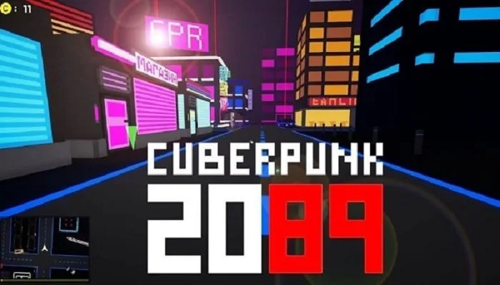 Cuberpunk 2089 Highly Compressed Cuberpunk 2089 Highly Compressed