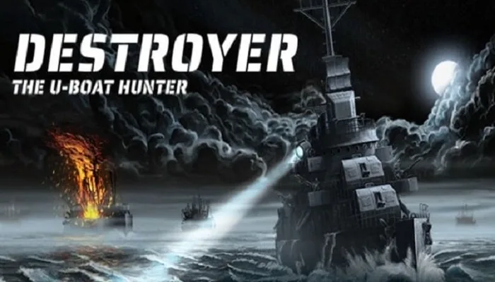 Destroyer The U-Boat Hunter Highly Compressed Game Destroyer The U-Boat Hunter Highly Compressed