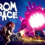 From Space Highly Compressed