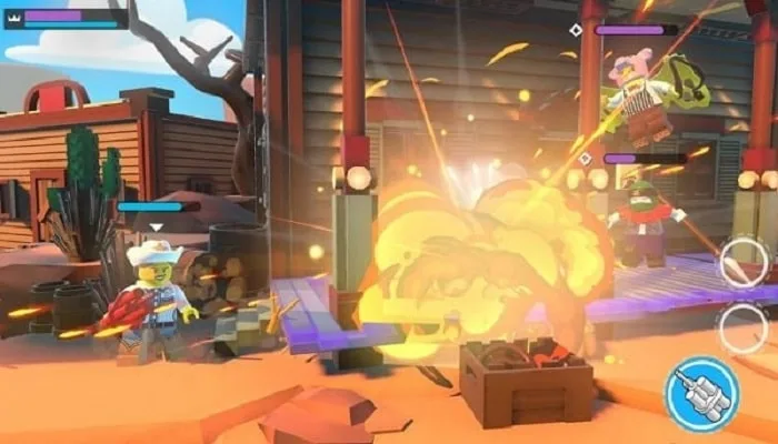 Lego Brawls Download Lego Brawls Download