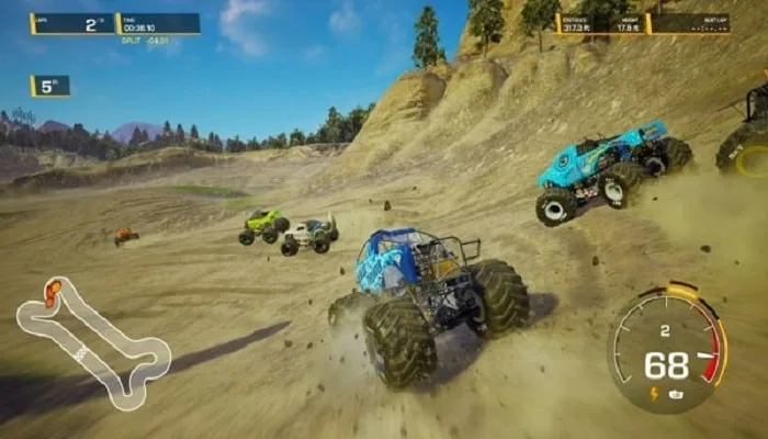 Monster Jam Steel Titans Game For Pc Monster Jam Steel Titans Game For Pc