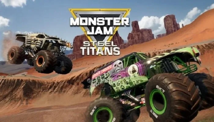 Monster Jam Steel Titans Highly Compressed Monster Jam Steel Titans Highly Compressed