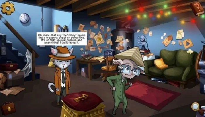 Nine Noir Lives Pc Download Nine Noir Lives Game Download