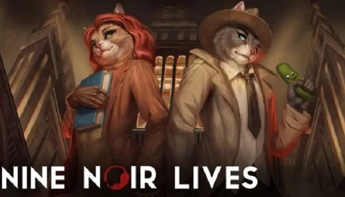 Nine Noir Lives Highly Compressed Nine Noir Lives Highly Compressed