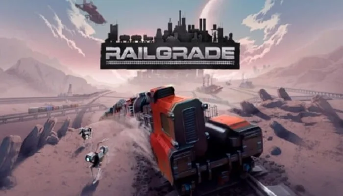 Railgrade Highly Compressed