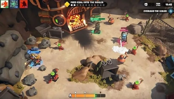 Robo Revenge Squad Download Robo Revenge Squad Download