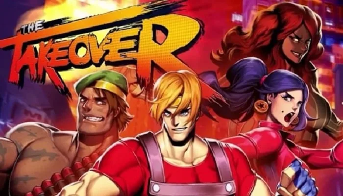 The Takeover Highly Compressed The Takeover Highly Compressed