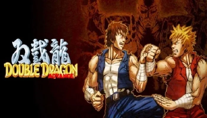 Double Dragon Advance Highly Compressed Double Dragon Advance Highly Compressed