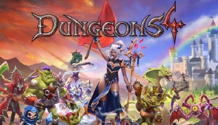 Dungeons 4 Highly Compressed Dungeons 4 Highly Compressed