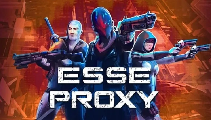 Esse Proxy Highly Compressed Esse Proxy Highly Compressed